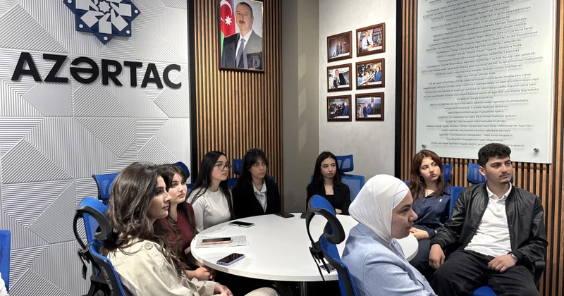 “Professor Nəsir İmanquliyev dərsləri” tələbələr üçün yeni təcrübə fürsəti