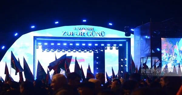 Qoşa Qala qapısı önündə bu gün konsert olacaq Səbəb