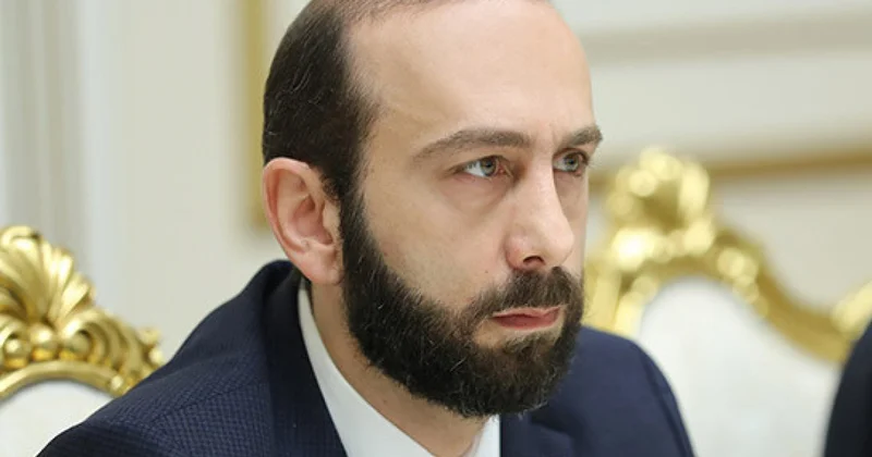 Ermənistan XİN başçısı Fransaya səfər edəcək