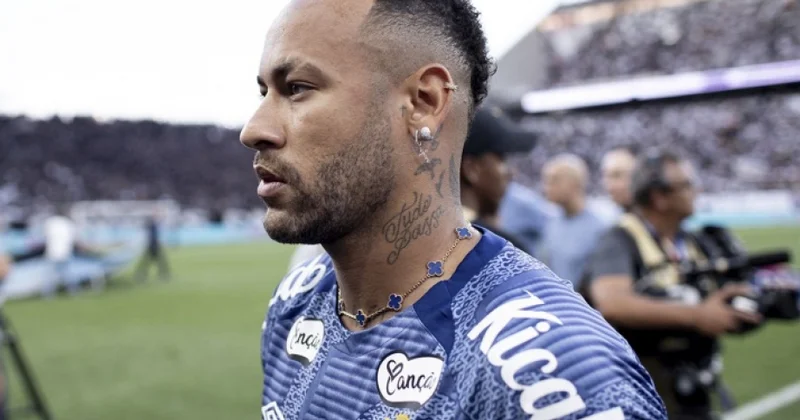 Neymar koronavirusa yoluxub