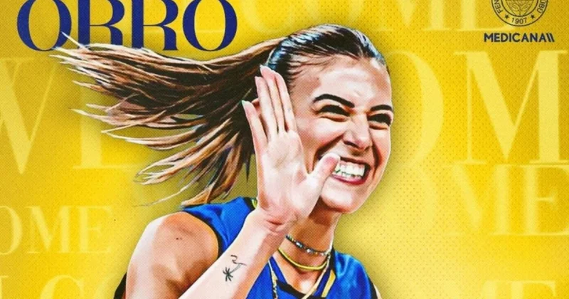 “Fənərbağça” italiyalı voleybolçunu transfer ETDİ