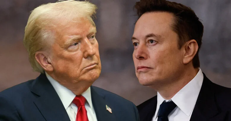 Donald Trampın adı insan alverində hallanır