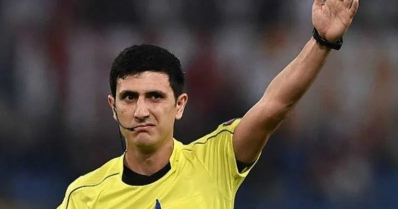 UEFA Əliyar Ağayevi Serbiyaya göndərdi