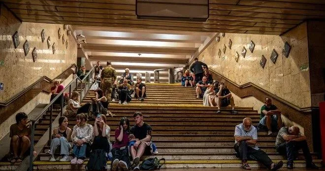 Avropa oyanır: Almaniyada 1 milyon nəfərlik sığınacaq planı işə salınıb