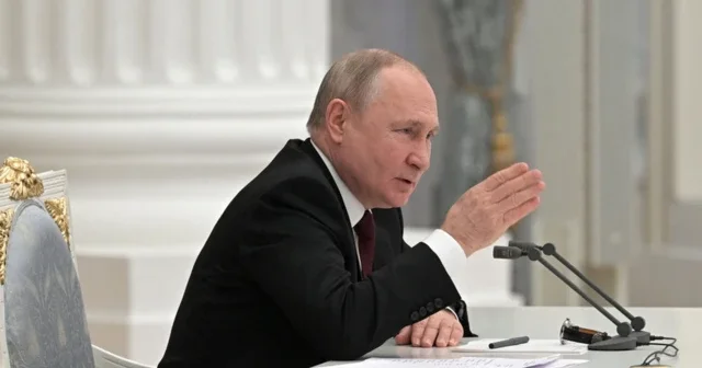 Putin Ermənistana “daha ağır top”la girir
