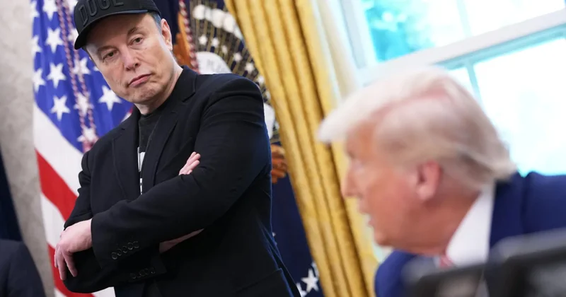 Требование к американской элите: или Трамп, или Маск