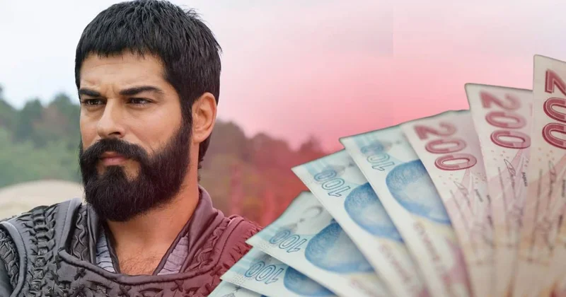 Türkiyəli aktyorun sərvəti dodaq uçuqlatdı FOTO