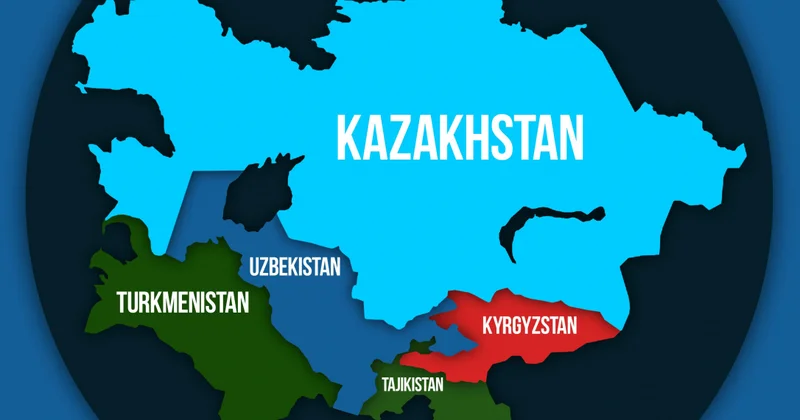 Центральная Азия: от порнографии по кыргызски до АЭС по китайски