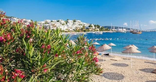 Türkiyədə Bodrum çimərlikləri boşalır: bahalıqdır...