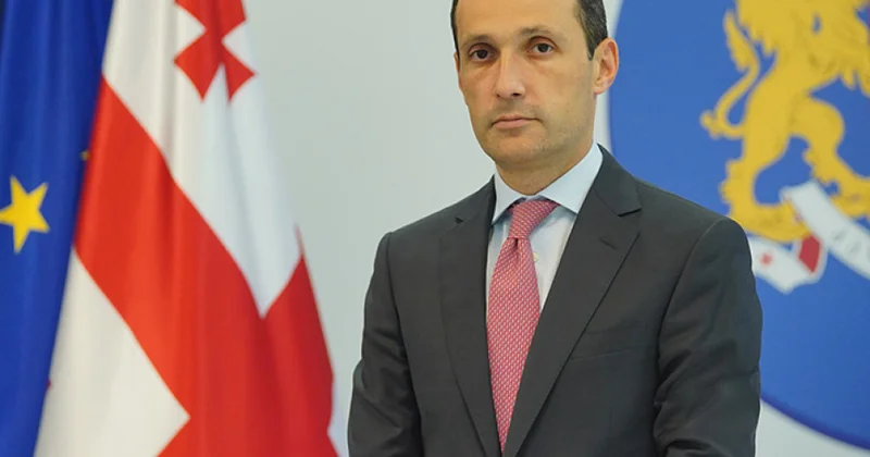 Levan Davitaşvili: Tbilisi Quru Limanı Orta Dəhlizin inkişafında mühüm rol oynayacaq