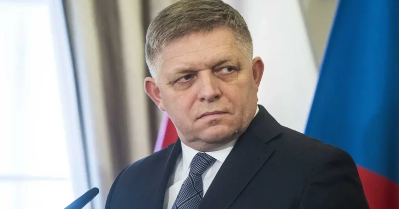 Fitso: Yeni anti Rusiya sanksiyaları Slovakiyanın maraqlarına zərər verərsə, Bratislava onları bloklayacaq