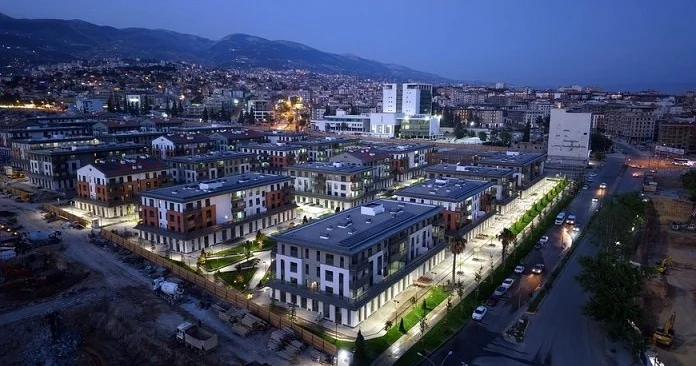 Azərbaycanın 100 milyon dollar ayırdığı məhəllə ilə bağlı MÜHÜM XƏBƏR FOTO