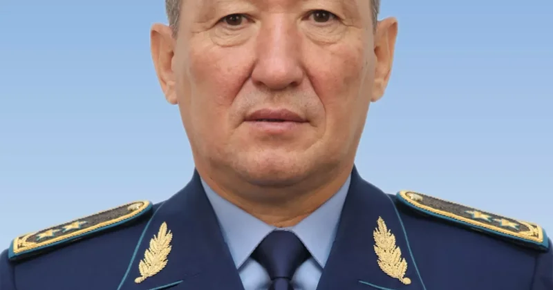 Qazaxıstanın müdafiə naziri dəyişib