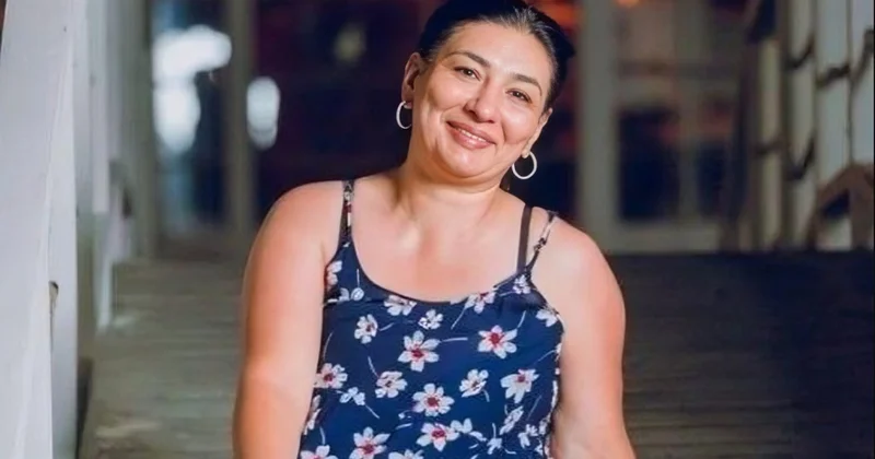 Nərgiz Soltanova həbs edildi FOTO