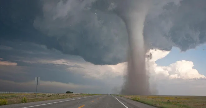 Moskvada tornado xəbərdarlığı edildi