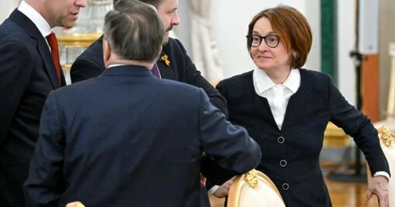 Проклятие девятки для Набиуллиной из Москвы