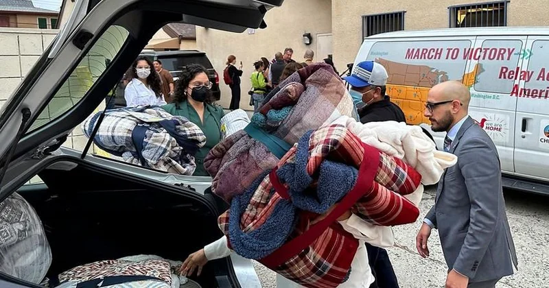 Meksika Los Ancelesdə miqrantlara qarşı reydlərdən narahatlığını ifadə edib