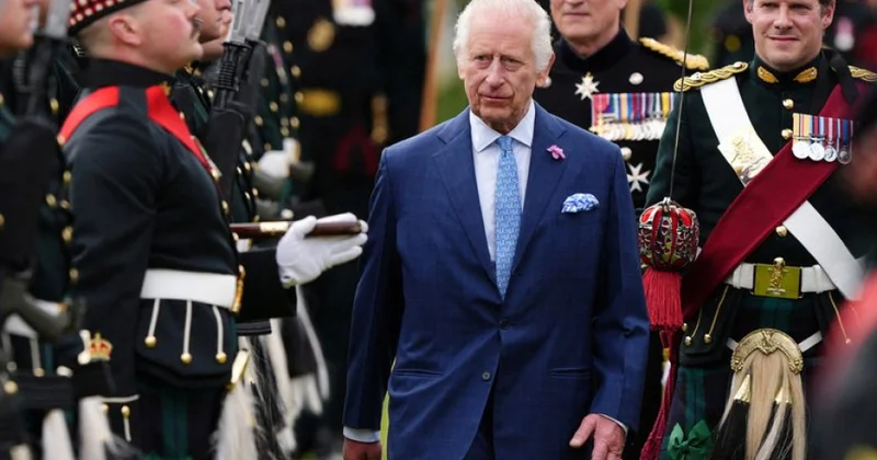 Britaniyada Kral Qvardiyasına edilən terror hücumunun qarşısı alınıb