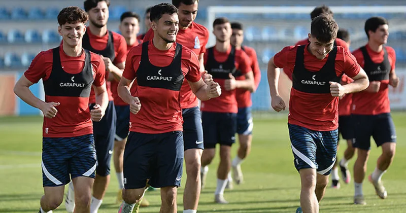 Azərbaycanın U 21 millisi bu gün Monteneqro ilə qarşılaşacaq