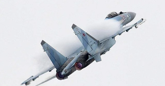 Rusiyanın Su 35 təyyarəsi Kurskda necə vurulub?