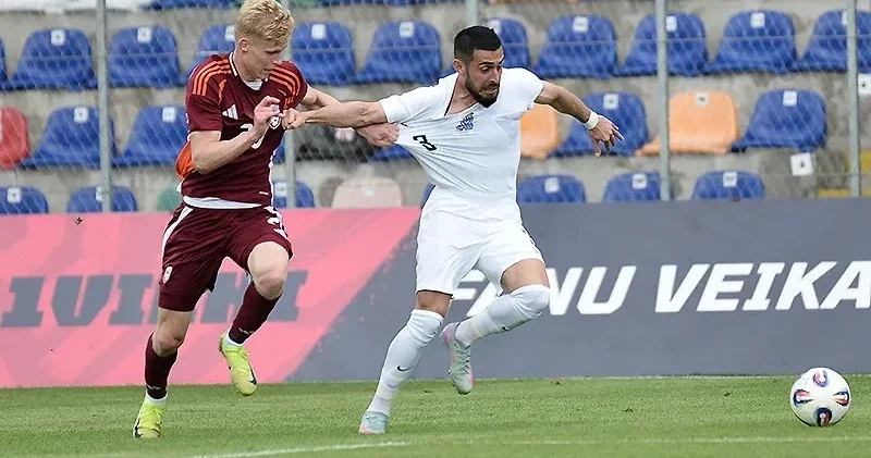 Millinin futbolçusu: Azarkeşlər bir az səbrli olsunlar MÜSAHİBƏ