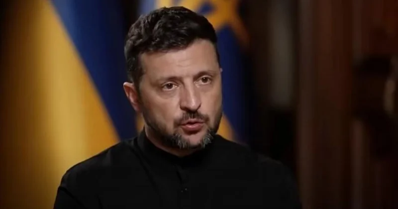 “ABŞ Ukrayna üçün nəzərdə tutulan 20 min raketi Yaxın Şərqə göndərib” Zelenski