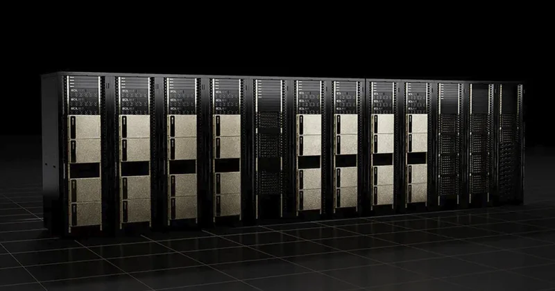 Nvidia готовится к амбициозному проекту по запуску ИИ фабрик
