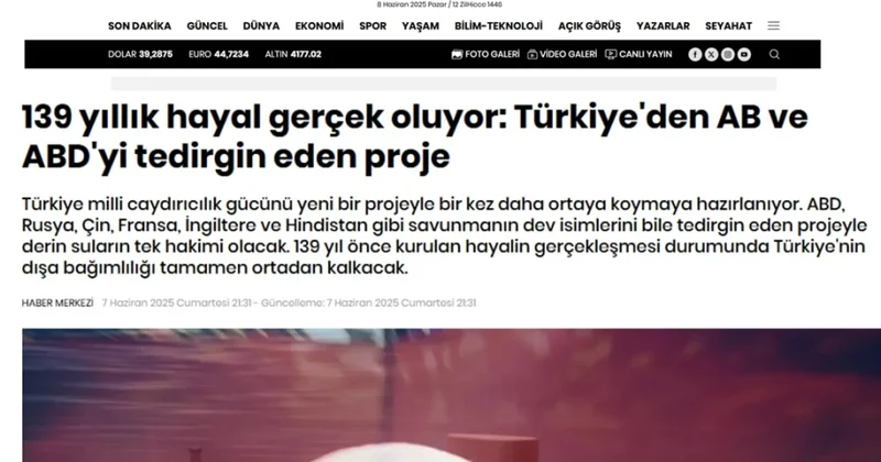 Türkiyədə ilk yerli atom sualtı qayığının inşası müzakirə olunur