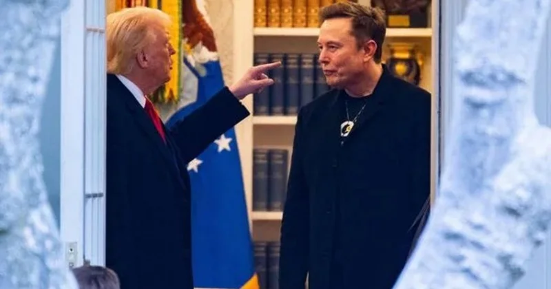 Белый дом начал требовать от сторонников Трампа и Маска выбрать сторону