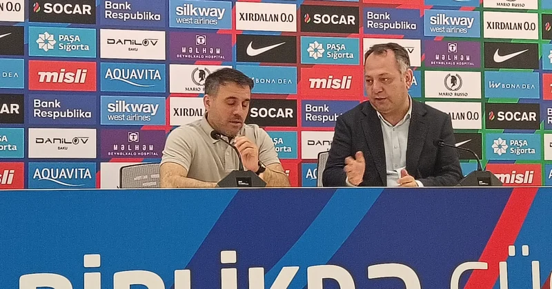 Ayxan Abbasov: “Gələcəyə nikbin baxırıq”