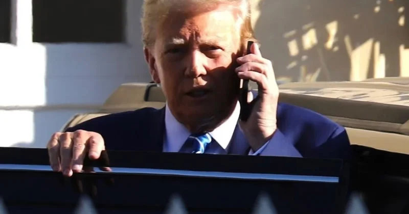 Трамп и его команда уязвимы перед телефонными мошенниками