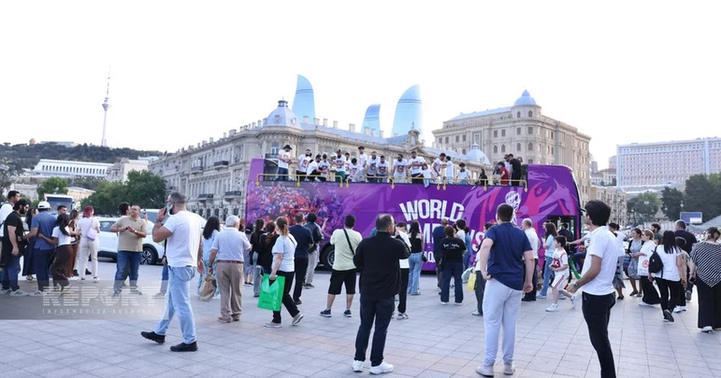 Minifutbol 2025: Millinin dünya çempionluğuna görə konsert keçirilir
