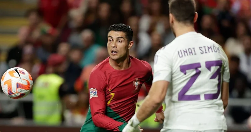 UEFA Millətlər Liqası: Portuqaliya sonuncu dəfə Fernandu Santuşun vaxtında İspaniya ilə oynayıb