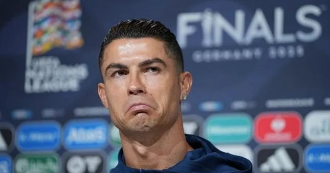 Ronaldo: Yamala təzyiq etməyin ki...