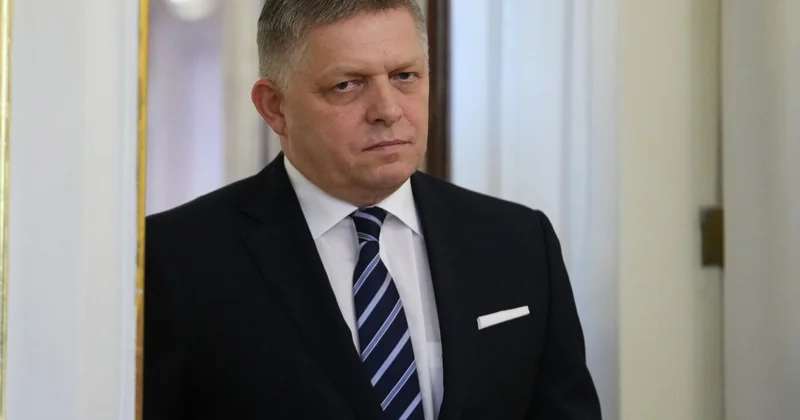 Фицо пригрозил заблокировать санкции ЕС против России