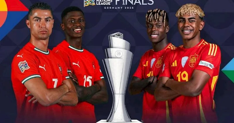 Bu gün Portuqaliya və İspaniya UEFA Millətlər Liqası finalında üz üzə gəlir