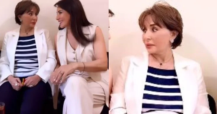 Leyla Şıxlinskaya illər sonra Video
