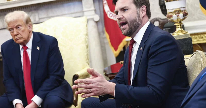 Трамп попросил Вэнса быть сдержаннее в высказываниях о Маске