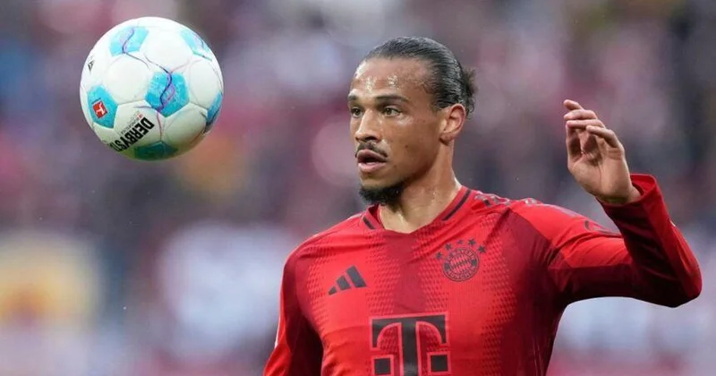Leroy Sane Türkiyə yolunda 15 milyonluq maaş təklif olunur