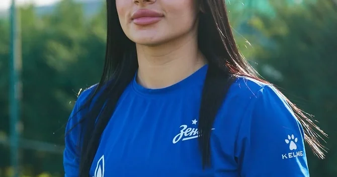 Nigar Mirzəliyeva Zenit lə Superkubokunun qalibi oldu