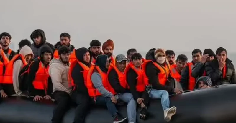 Son dörd ildə Böyük Britaniya miqrantların ölkəni tərk etməsi üçün 53 milyon funt sterlinq ödəyib