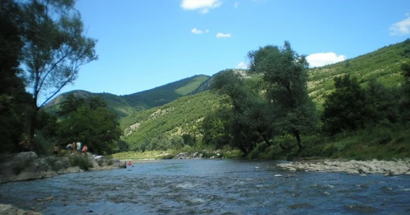 Метеорологи сообщили о повышении уровня воды в ряде рек Азербайджана