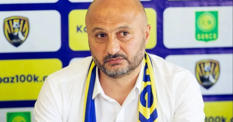 Azər Məmmədov Berdıyevdən razıdı