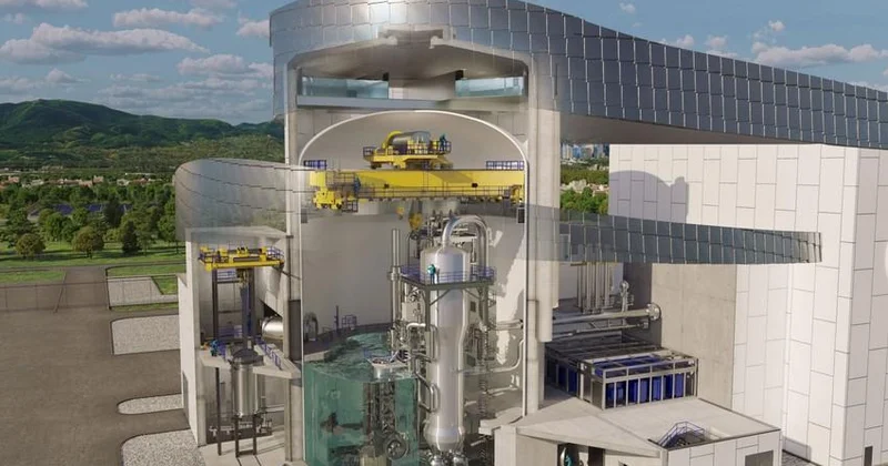 “Westinghouse” ABŞ də 10 yeni reaktor tikmək üçün danışıqlara başlayıb