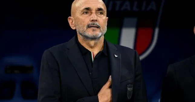 Spaletti İtaliya millisindən gedir?