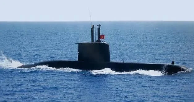 Турция рассматривает проект собственной атомной субмарины