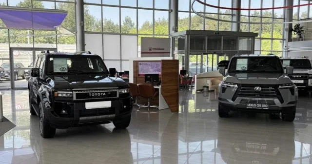 Toyota Rusiyaya 2 illik zəmanətlə qayıdır..?