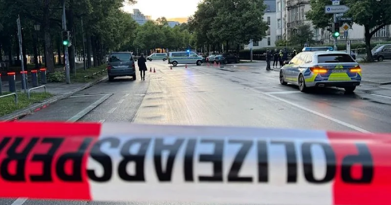 Almaniyanın daxili işlər naziri federal polisin elektroşok cihazları ilə təchiz olunmasını istəyir