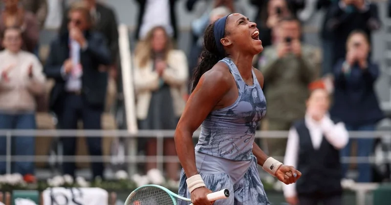 Amerikalı tennisçi “Roland Garros”un QALİBİ OLDU