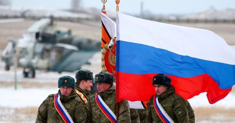 Rus ordusundan böyük irəliləmə Bu ərazilər ələ keçirildi